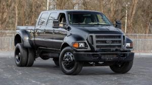 Ford F-650 Pickup Supertruck 2005 года